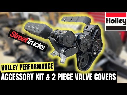 Holley LS Front Runner Kit | Project Last Chance C10
