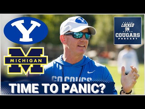 PANIC? Why Jay Hill’s BYU Exit Shouldn’t ALARM Cougar Fans | Kalani Sitake’s Next Big DECISION Looms