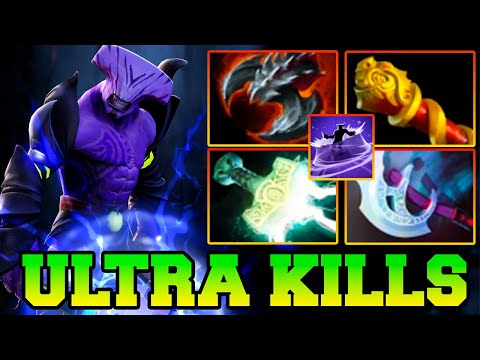 Faceless Void Dota 2 Safelane Carry Meta With 19 Kills Pro Gameplay Guide 7.33