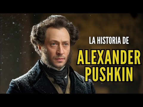 ALEXANDER PUSHKIN: The Man Who Defied the Power of the Empire