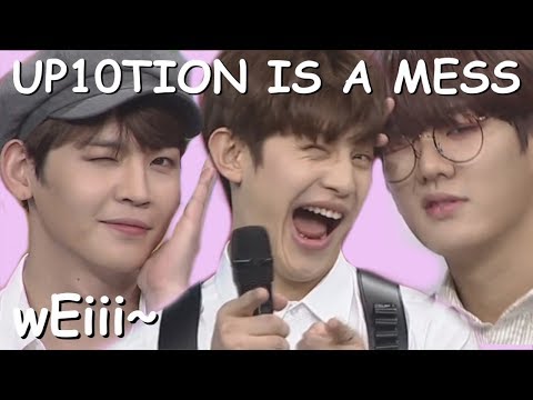 up10tion being a mess on asc