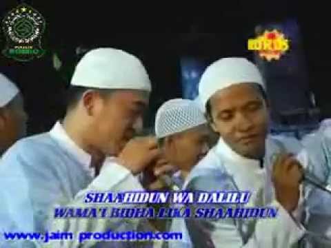 04 QULUL QULUB AL MADAD HABIB SYECH LIRBOYO BERSHOLAWAT 2014