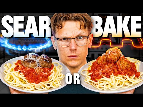 Busting Spaghetti & Meatball Myths