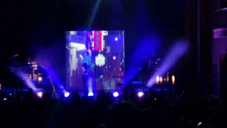 Blood Orange: &quot;E.V.P.&quot; @ Lincoln Theater in DC (September 2016)