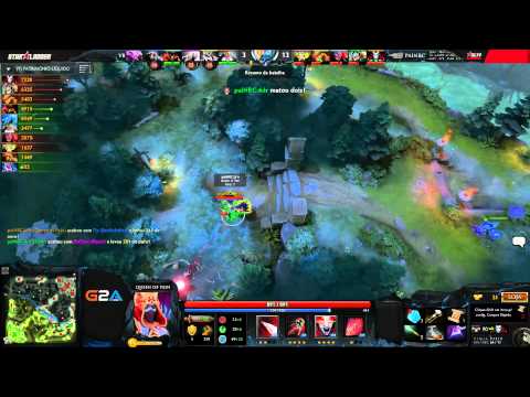 paiN vs Void Boys - Starladder - Jogo 2 - @Pdsdoto