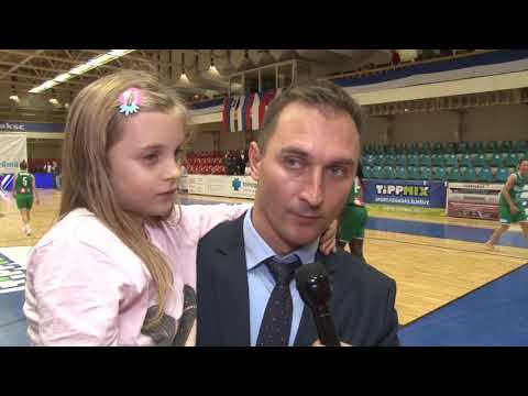 KSC Szekszárd -   Európa Kupa Rutronik Stars Keltern    20191105