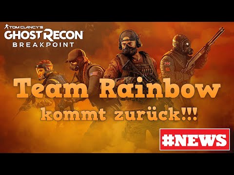 Ghost Recon: Breakpoint | #NEWS | Operation AMBER SKY!!!