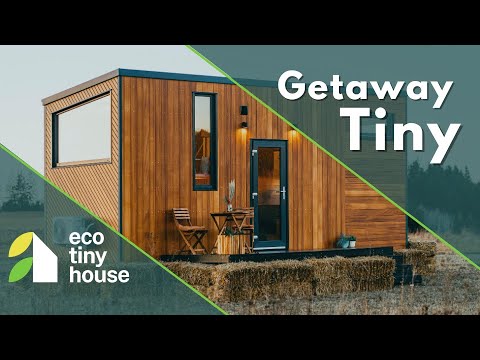 Eco Tiny House - Tiny Getaway