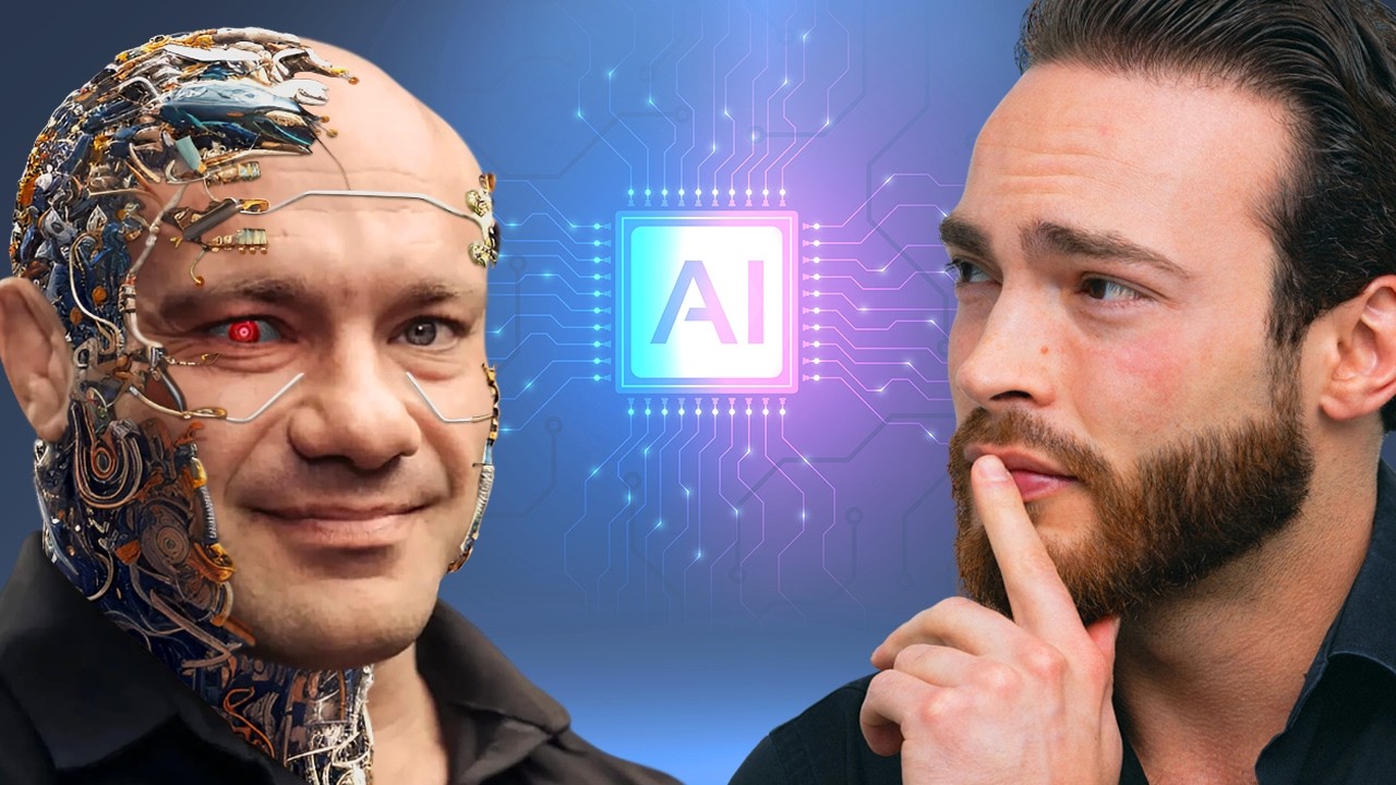 What everyone gets wrong about AI - ft Mike Israetel