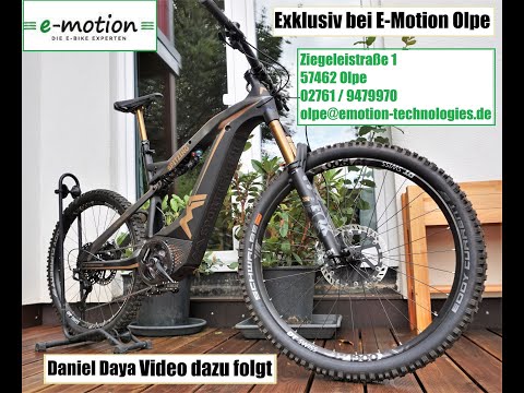 RAW Testfahrt M1 Spitzing Wurzelteppich bergauf...detailiertes Video folgt dazu bei DANIEL DAYA !