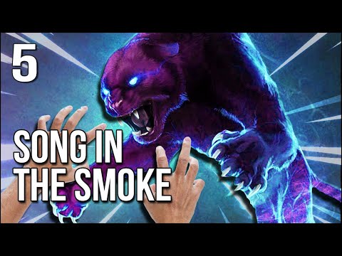 Song In The Smoke | Part 5 | Revenge Upon The Murder Cat!