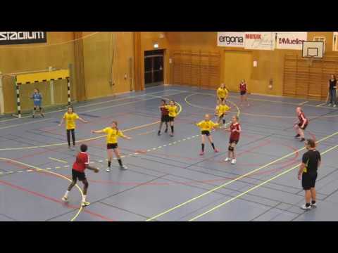 F06 Röd vår  Kärra HF 2 - Kvibergs HK Del 1