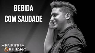Henrique e Juliano - Bebida Com Saudade - (Guias Do Novo DVD)