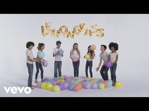 LemonGrass - Mi Mundo Gira Contigo (Lyric Video)