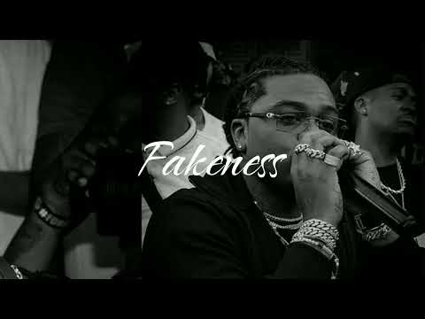 [FREE] Gunna x Money Man x Roddy Ricch Type Beat 2023 - "Fakeness" - Guitar Type Beat