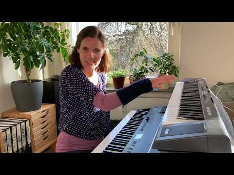 Lernen mit Billig-Keyboard?