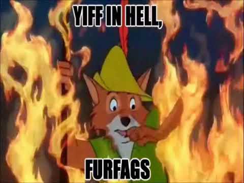 Yiff In Hell Furfags