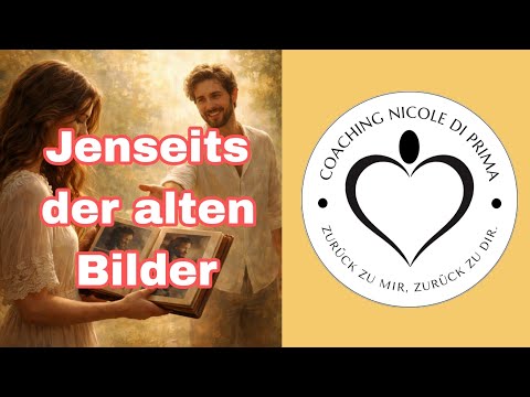 He sees you as the woman by his side.