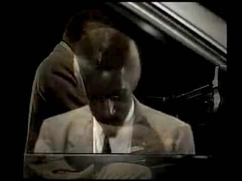 Mal Waldron "All Alone" Piano Solo