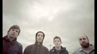 Small Brown Bike - Red Light