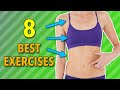 8 Best Upper Body Exercises To Do At Home
