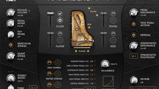 Ravenscroft 275 UVI Piano Sound Library Review – The Best Piano Library? (No Talking)
