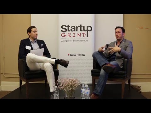 Startup Grind New Haven hosts David Salinas - Digital Surgeons