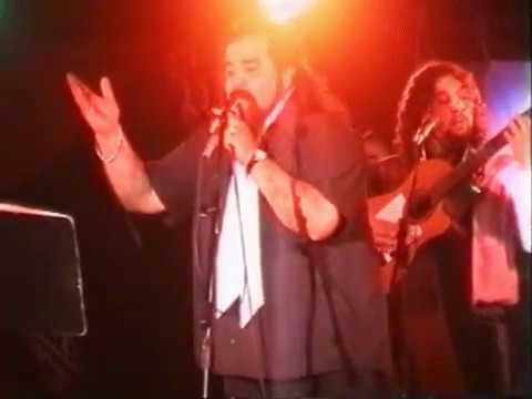 Daniel Albarracín - En vivo Club Olimpia - La engañera.