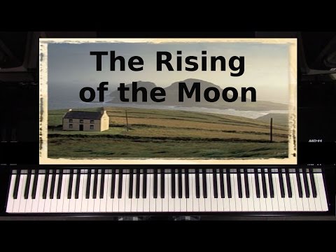 John Keegan Casey / Keveren : The Rising of the Moon