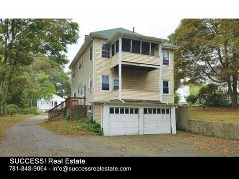 12-14 Tompson Rd, Braintree MA 02184 - Multi Family Home - Real Estate - For Sale -