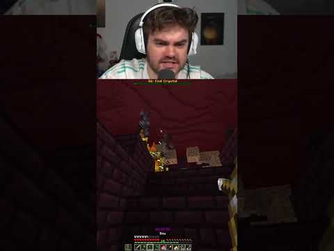 WOHER KOMMEN SOVIELE LOHEN HER? 😱🔥 | Minecraft - deutsch #Shorts