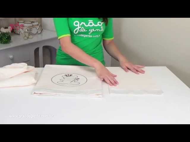 Jogo de Lençol Urso Realeza Bege | Ref: 45166