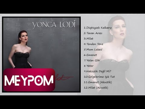 Yonca Lodi - Milat  (Akustik) (Official Audio)