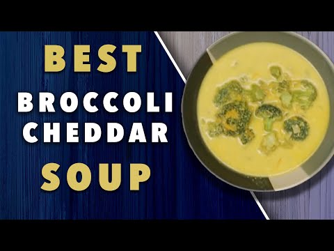 Hearty Broccoli Soup Recipe