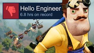 What went wrong with Hello Engineer?