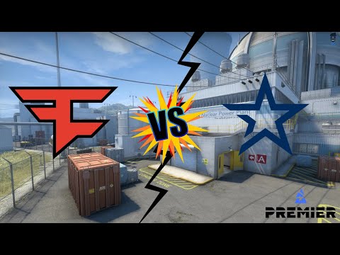 Complexity vs Faze - BLAST Premier 2020 - Map 1 - Nuke