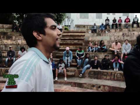 Batalha do Ita - 8ªEdição (Camaleão X Hawk) - FINAL