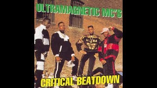Ultramagnetic MC&#39;s - Feelin&#39; It (Chopped &amp; Screwed) by DJ Grim Reefer