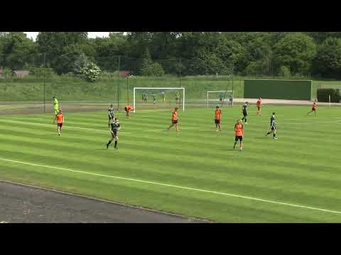 I Liga Wojewódzka - B1 Junior - AP Reissa Opalenica - Nasza Dyskobolia Grodzisk Wlkp - 2 połowa