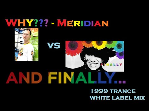 CeCe Peniston vs Meridan - Finally 1999 Trance White Label Mix,  #CeCePenistonFinally #Meridian