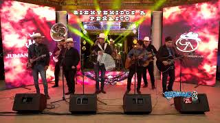 Bienvenidos A Peñasco (En Vivo) Lyrics English Translation