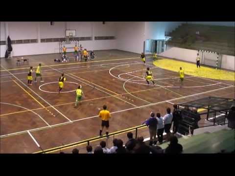 Alfa A.C. 3-1 Juventude Guifonense - 3-1 - Diogo S...