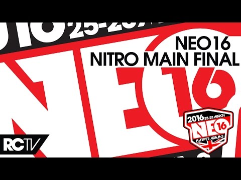 NEO16 - The Nitro Buggy Main Final!