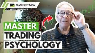 The Legend of Trading Psychology - Brett Steenbarger