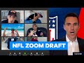 2020 NFL ZOOM DRAFT (parody) | CBS Sports HQ