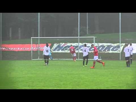 A-Jugend: FSV Budissa Bautzen - FSV Zwickau