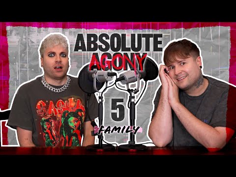 My Sister Had A SECRET WEDDING?! | Absolute Agony Ep5