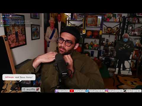 HasanAbi November 27, 2023 – Israel Palestine, Hostages, Vermont Shooting , Matt Rife, 🎮Alan Wake 2🎮