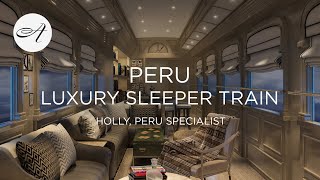 My travels in Peru