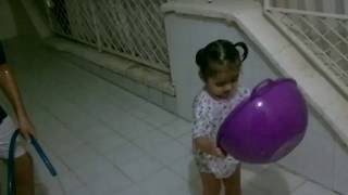 Prenses Lina Ice Bucket Challenge